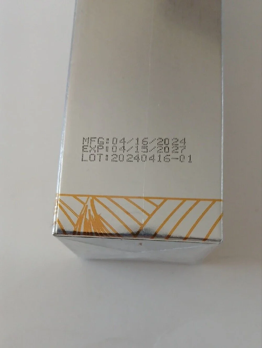Golden Peel-Off Facial Mask - AstraGlo